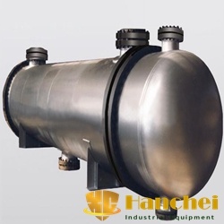 10-20m2 Stainless steel tube condenser and heat exchanger
