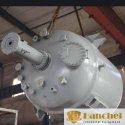 5000L High temperature and high pressure hydrogenation reaction kettle vessel