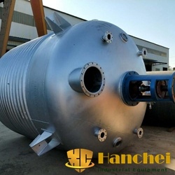 5000L Stainless steel high pressure autoclave