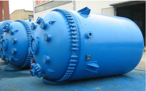 What are the causes of enamel reaction tank bursting porcelain