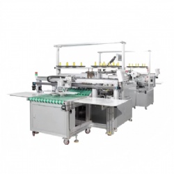 Microfiber Cleaning Cloth Manufacturing Machine