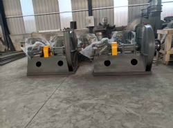 High Efficiency Centrifugal Fan for Industrial Ventilation System