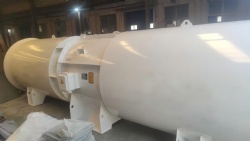High-Performance Tunnel Fan for Mine and Underground Ventilation