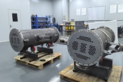 Tantalum Material Heat Exchanger