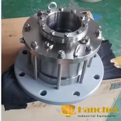 Double mechanical seal